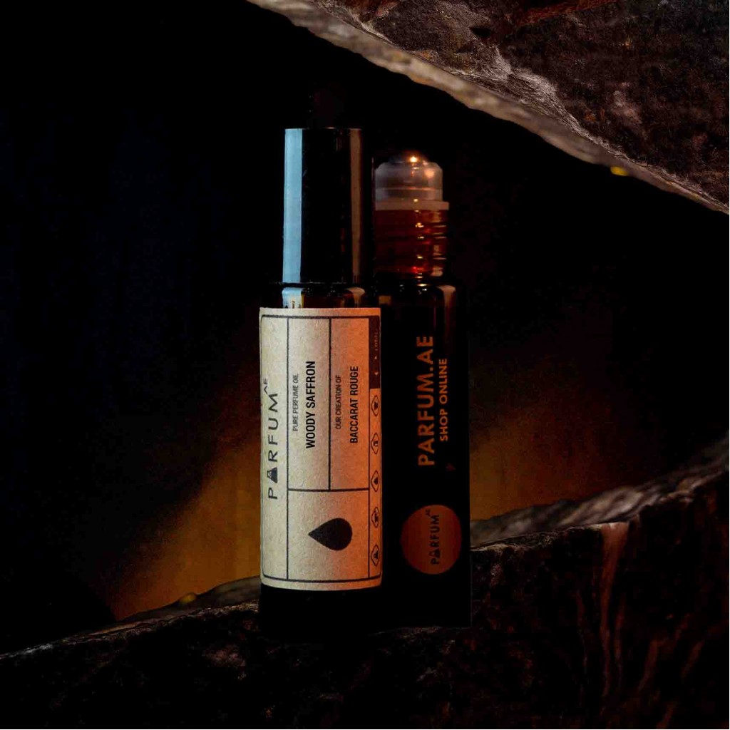 MFK's Baccarat Rouge Oil (Non Alcoholic) 10ml